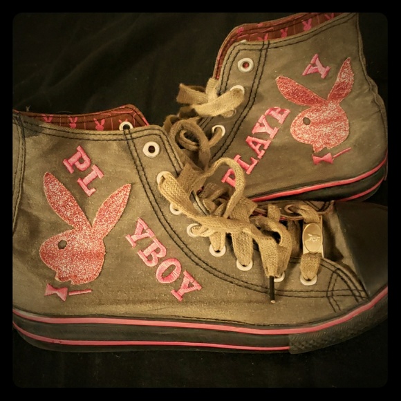 old school playboy shoes